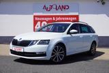 Skoda Octavia Combi 1.4 TSI Joy DSG LED PDC AHK DAB - gebrauchte Skoda Octavia aus dem Jahr 2017