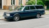 Volvo 245 Super Polar - Volvo 245 mit Benzin-Antrieb