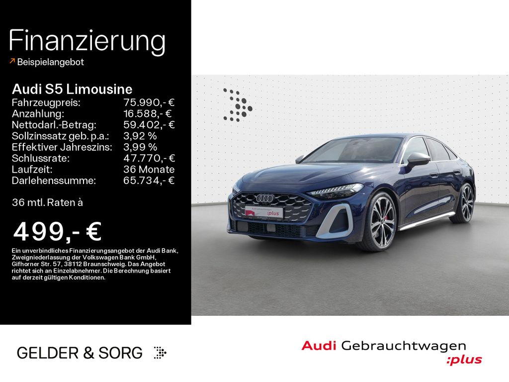 Audi S5
