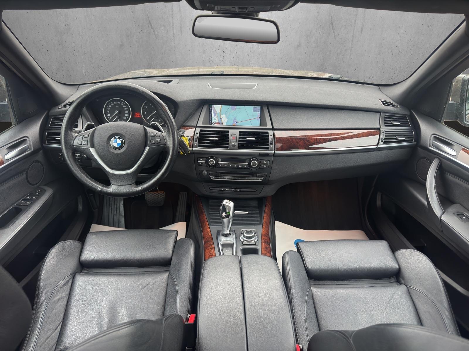 BMW X5 E70 xDrive50i – V8 4.4 Biturbo 408 ch – BVA – xDrive