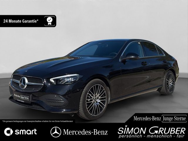 Mercedes-Benz C 220 d 4 Matic Avantgarde Keyless Distronic AHK