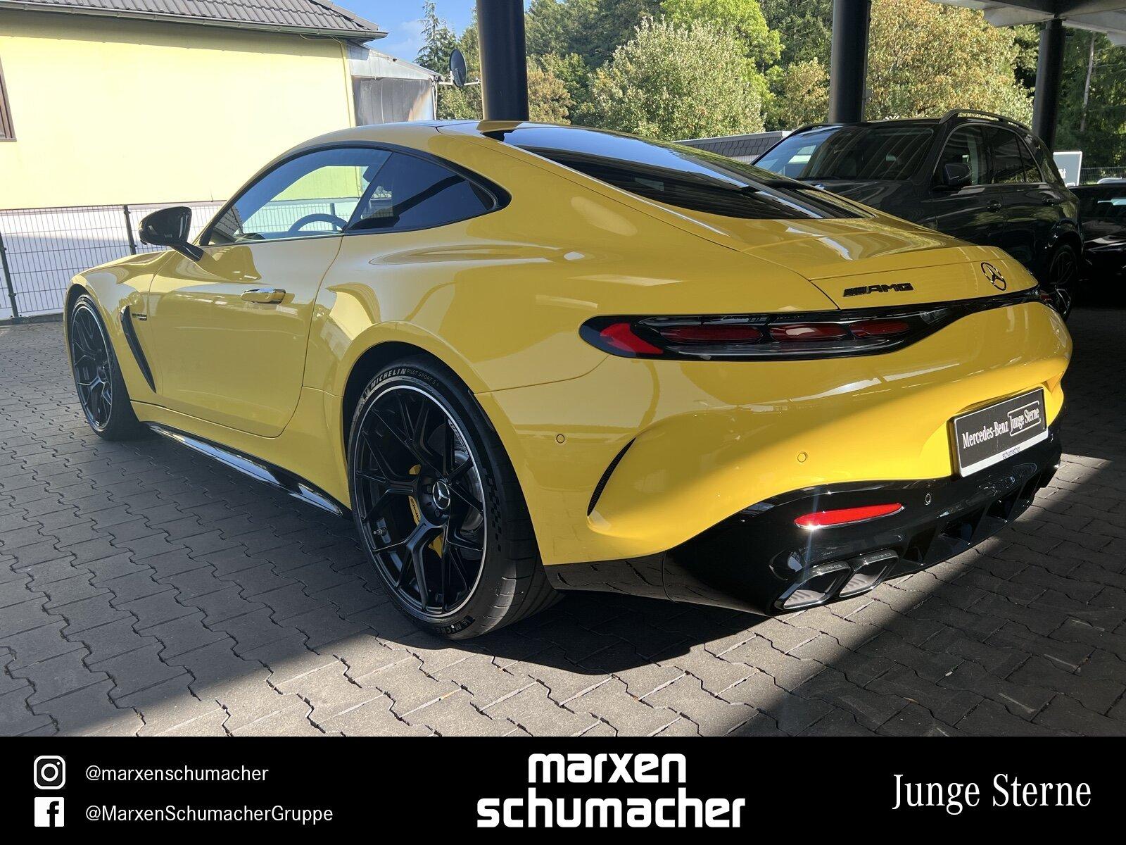 Mercedes-Benz AMG GT 63 4M+ Lift+Burm3D+Carbon+Night2+Premium