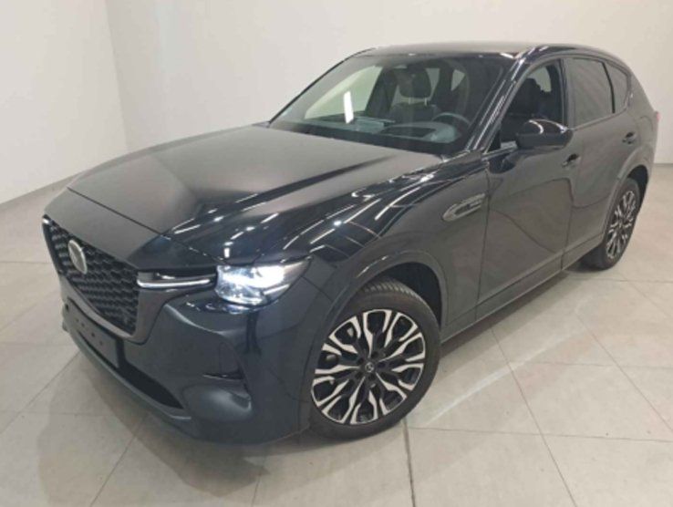 Mazda CX-60 2.5 PHEV Homura Plus Garantie 06.31