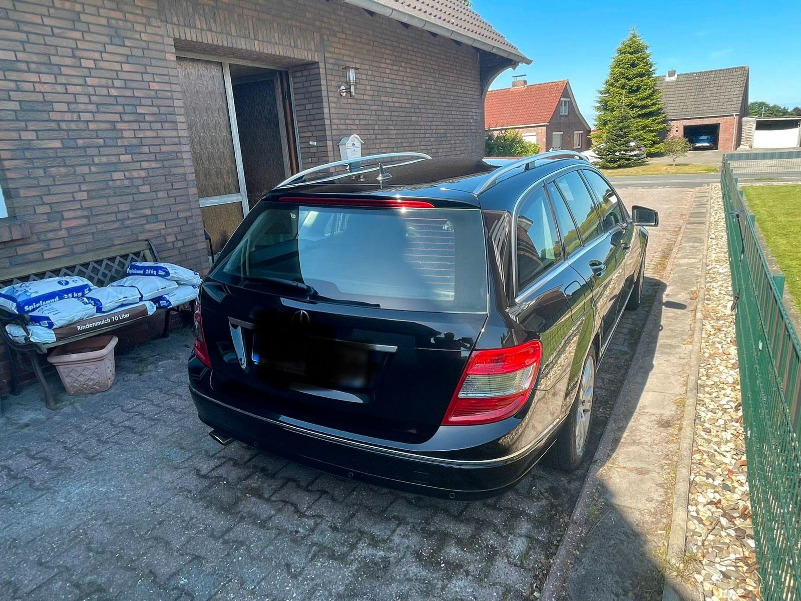 Mercedes-Benz C250 2009 — photo 6
