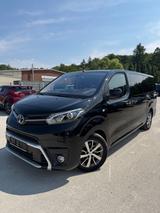 Toyota Proace Verso L2 Team Deutschland - Toyota Proace (Verso) Team-Deutschland