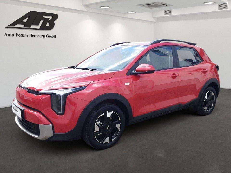 Kia STONIC 1.0T DCT7 Silver Navi SHZ LKHZ