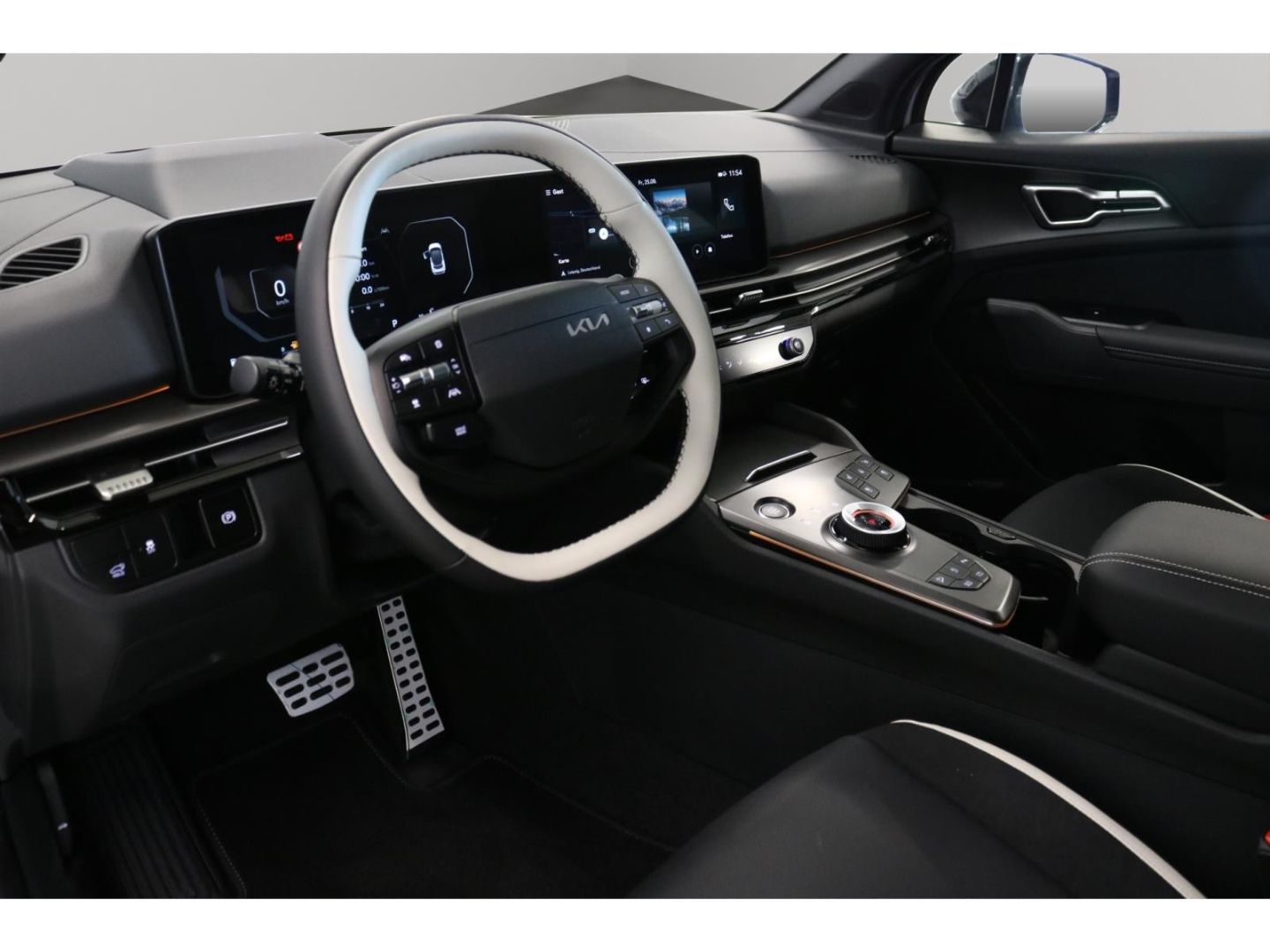 Fahrzeugabbildung Kia Sportage GT-Line HUD Navi Leder LED Kamera Navi