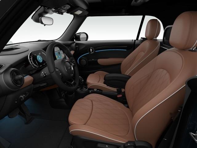 MINI Cooper S Cabrio Navi XL Head-Up Rückkamera Multi