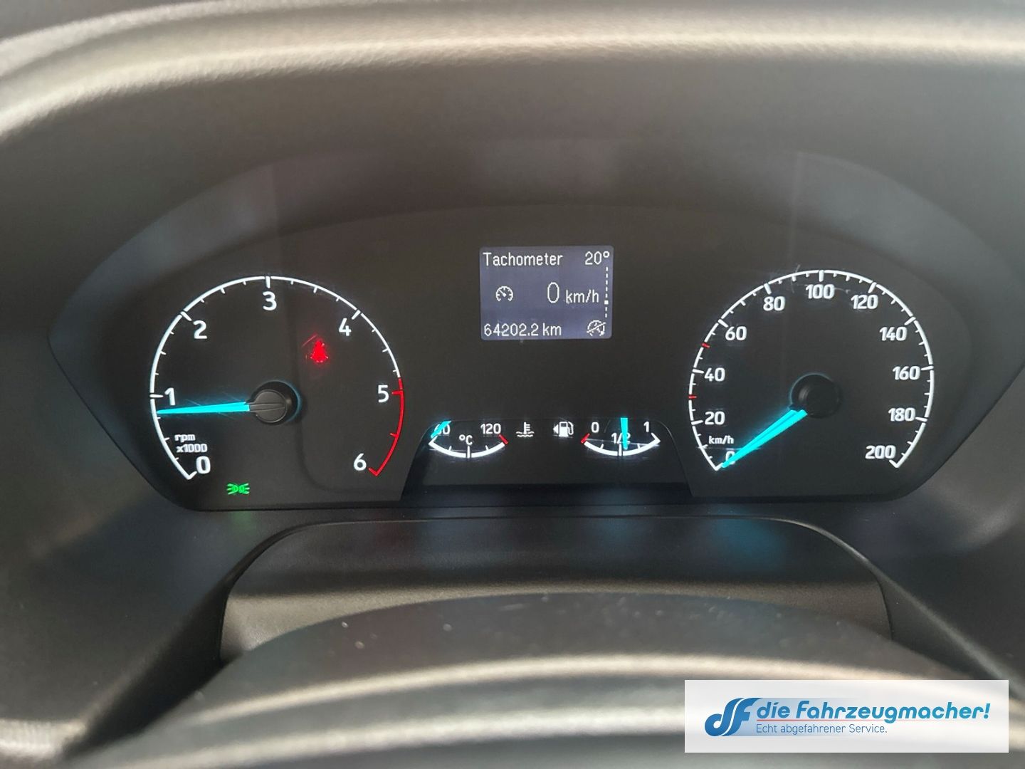 Fahrzeugabbildung Ford Transit Custom 320 L2 Trend 2.0 TDCi EU6d-T Dyn.