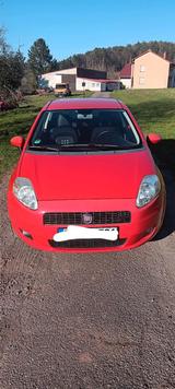Fiat Grande Punto 1.4 T-Jet Sport/ TÜV Neu... - Fiat Grande Punto: T Jet