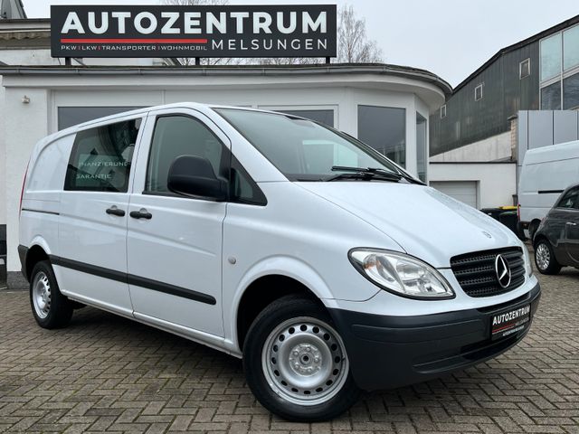 Mercedes-Benz Vito Kasten 109 CDI kompakt KLIMA