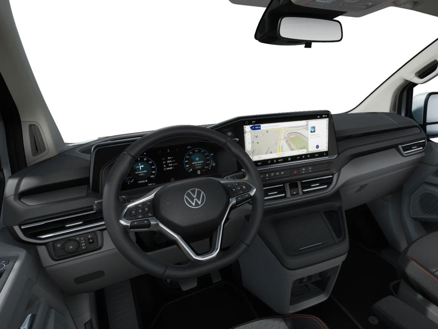 Volkswagen T7 Caravelle - Bild 7