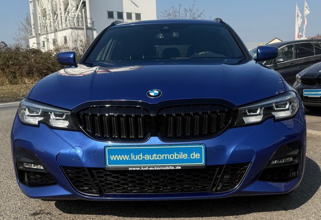 BMW 318d M Sport, CarPlay + Android Auto