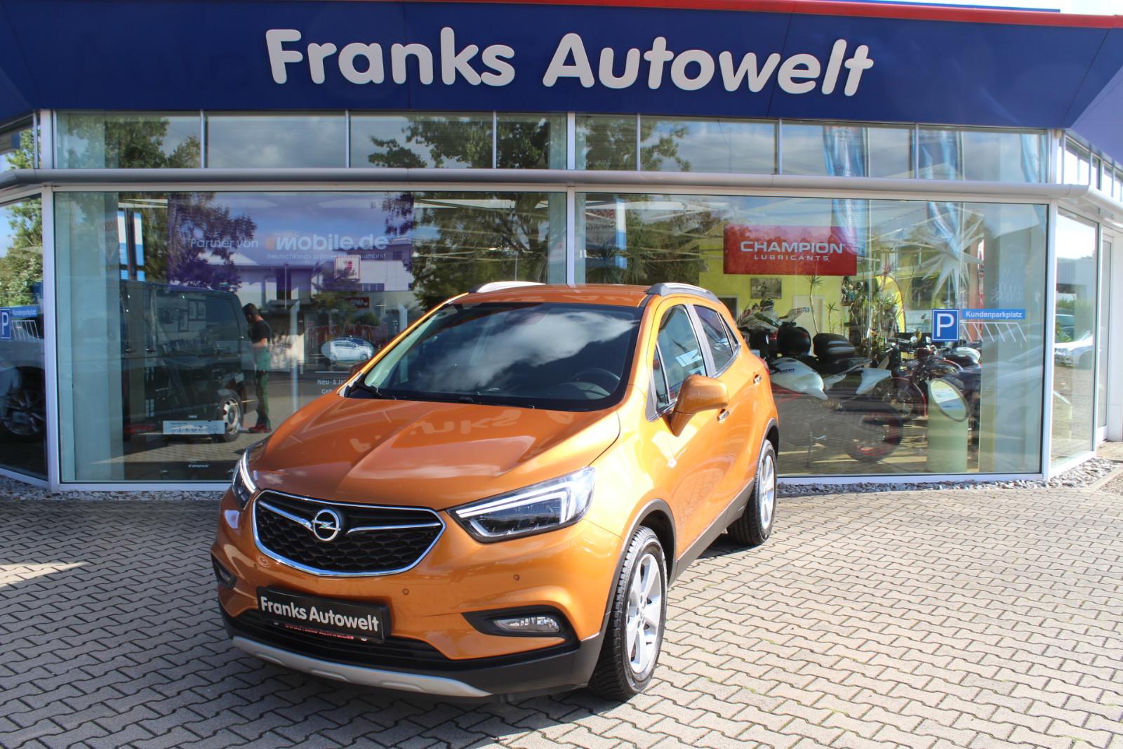 Opel Mokka X Innovation Start/Stop 4x4