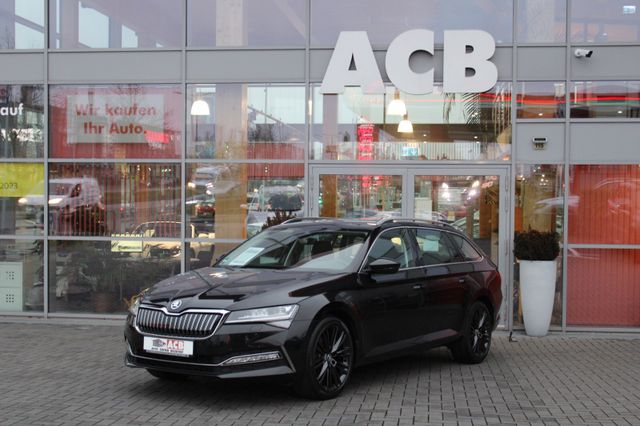 Skoda Superb Combi iV Style ACC*Stdhzg*Virtual*19"*DCC