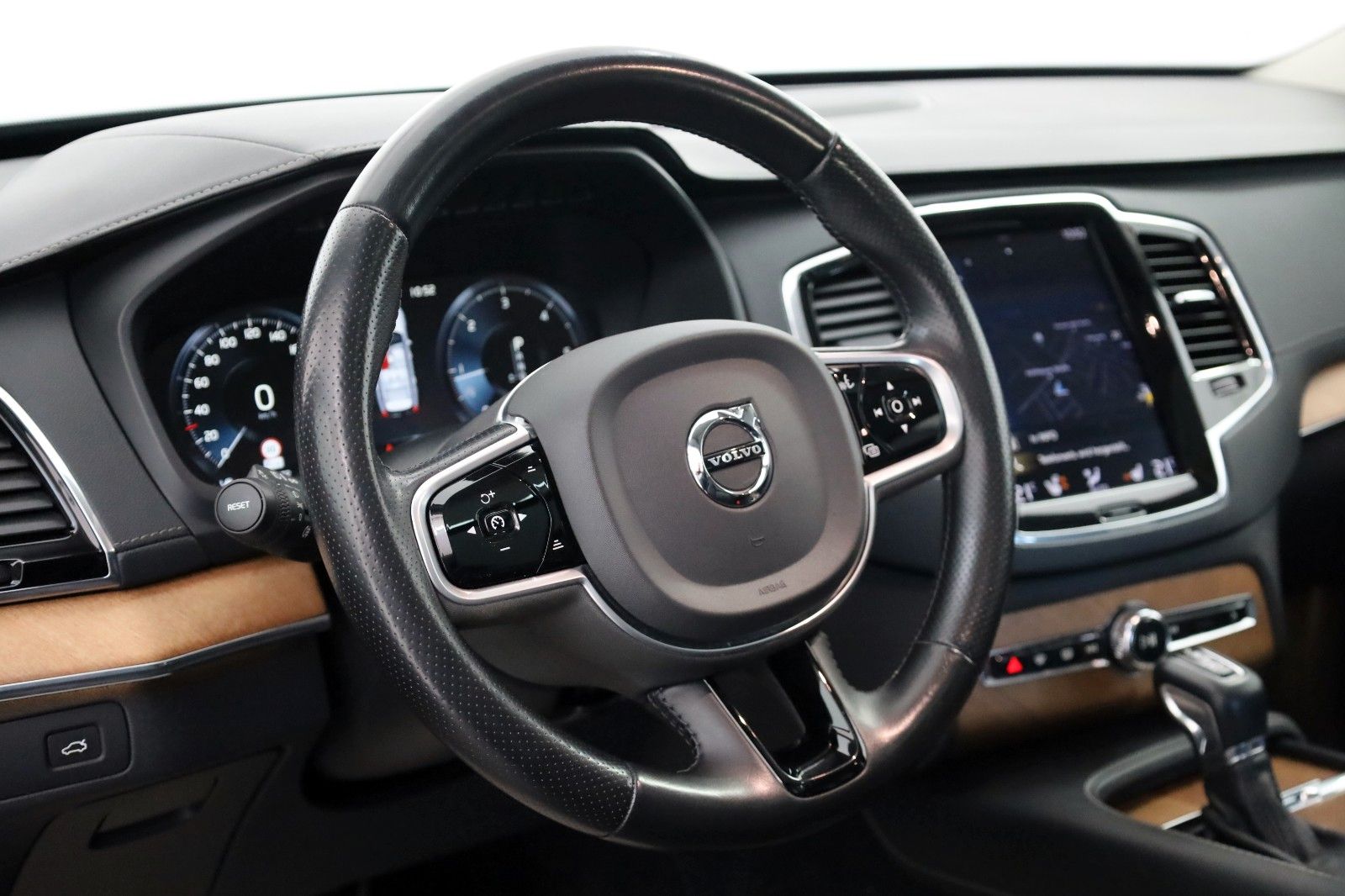 Fahrzeugabbildung Volvo XC90 Inscription AWD Leder,Navi,Panorama,Kamera