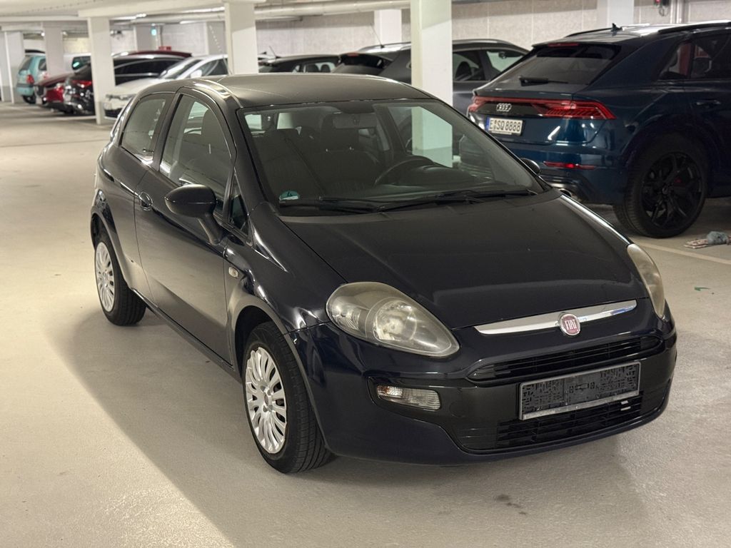 Angebot ansehen Fiat Punto Evo