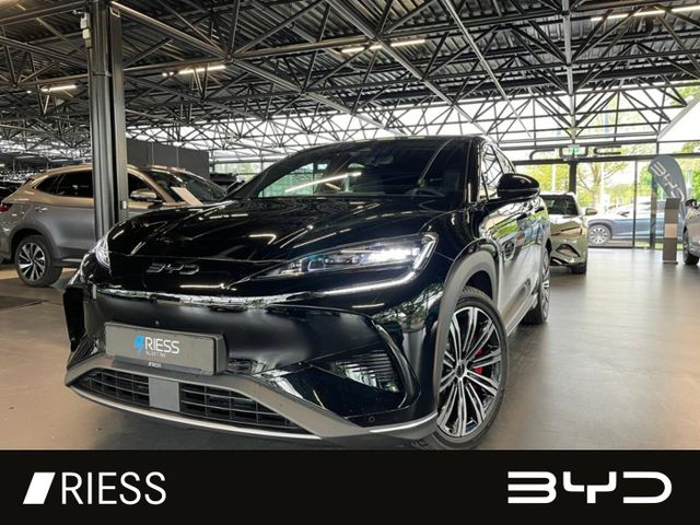 BYD SEALION 7