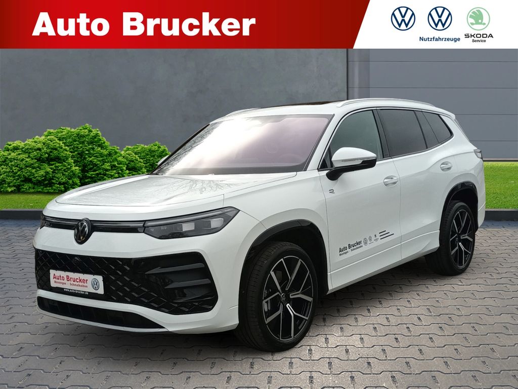 Image of Volkswagen Tayron