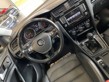 MYAUTOCENTER – Gebraucht- und Jahreswagen mit Werkstattservice in Pfaffenhofen Volkswagen Golf VII Variant Highline BMT *1. Hand*Massage*