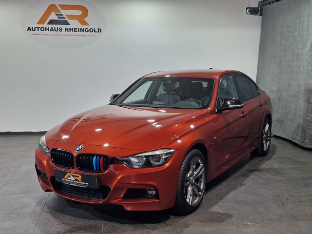 BMW 320i xDrive M Sport Shadow+1 Jahr Garantie