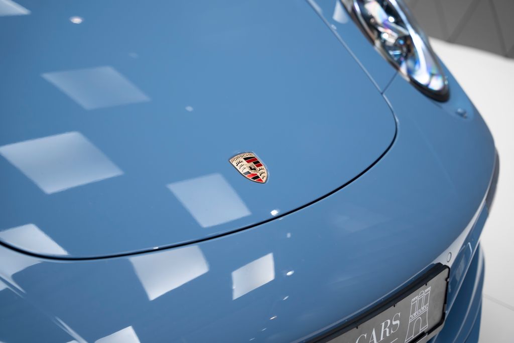 991 Targa 4S EXCLUSIVE EDITION 1.HAND - Bild 8