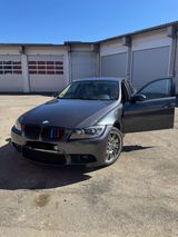 BMW 318i E90 - BMW 318 aus 2007: 318i