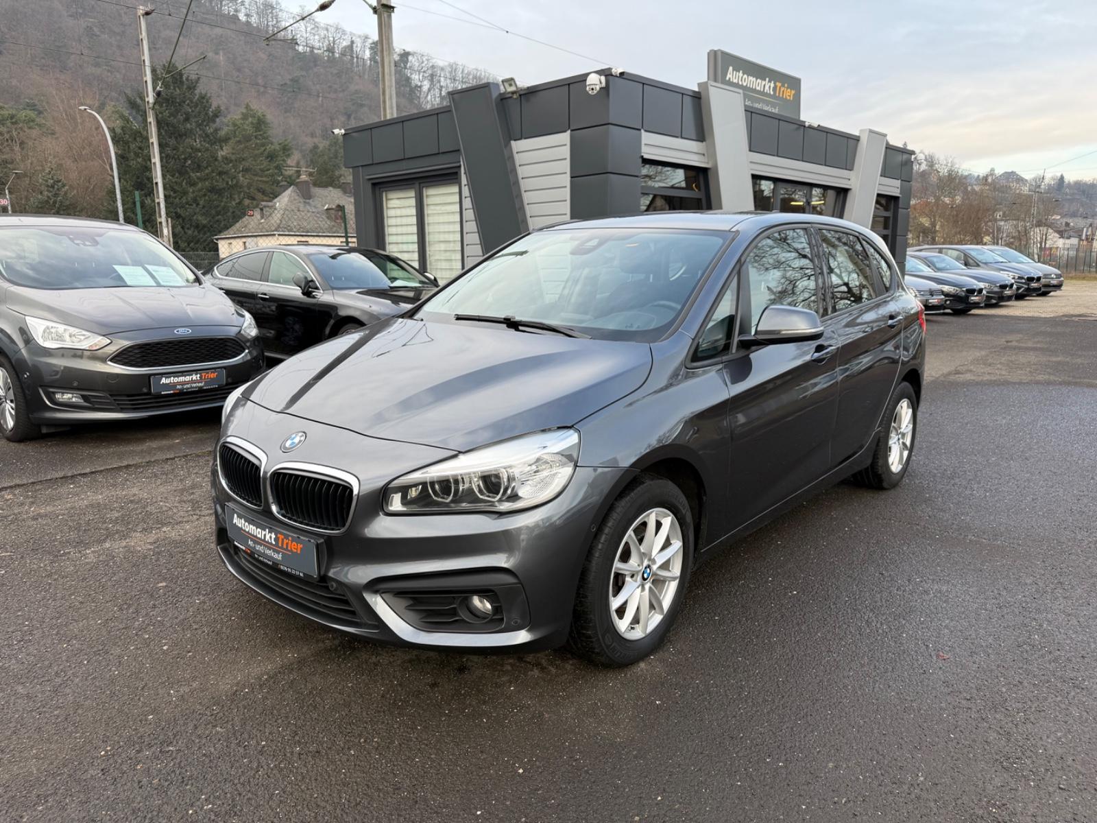 BMW Active Tourer 218 i Advantage! 1. Hand! TÜV NEU!