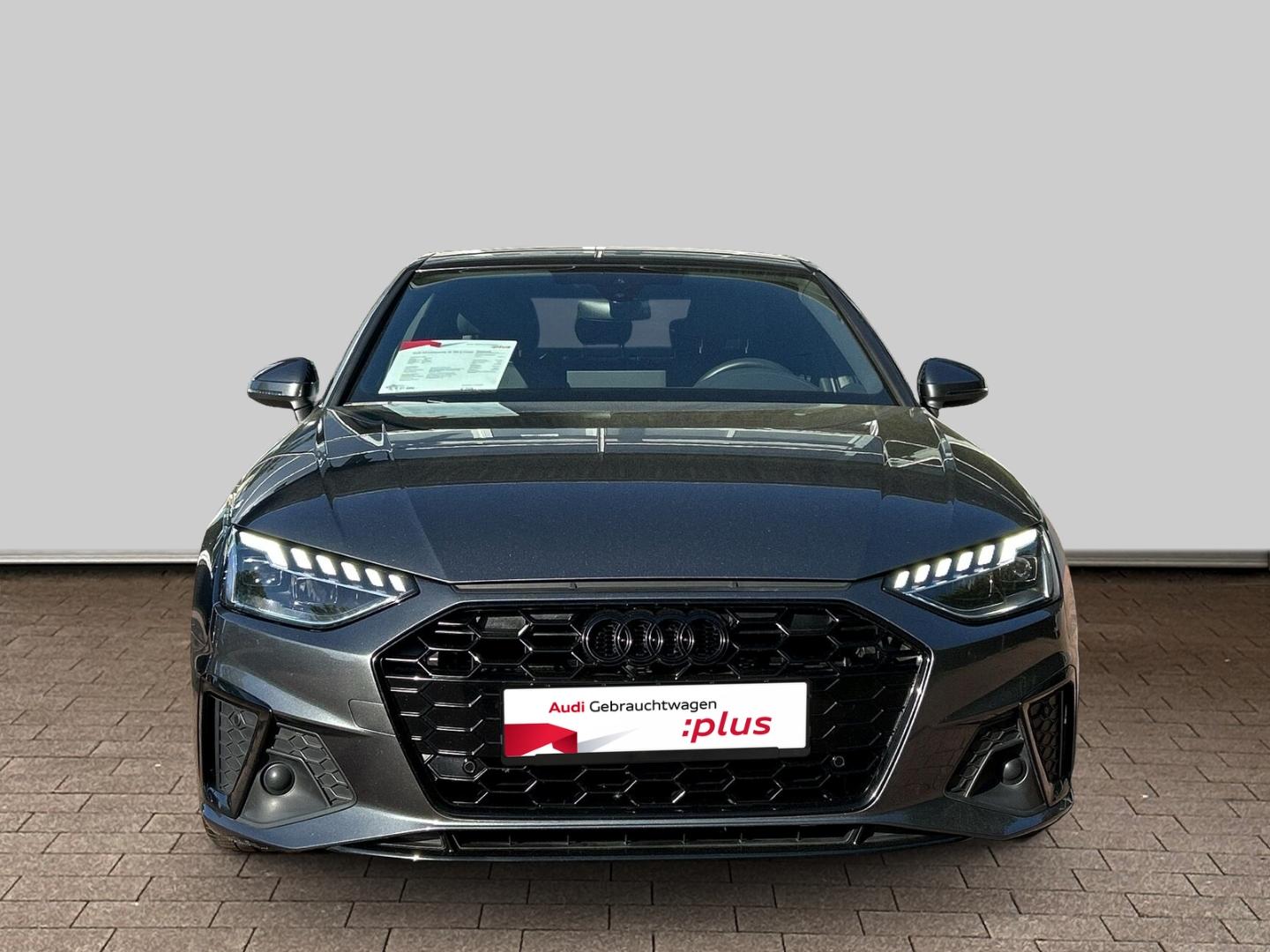 Audi A4 Limousine 35 TDI tronic S line LED Optikpaket