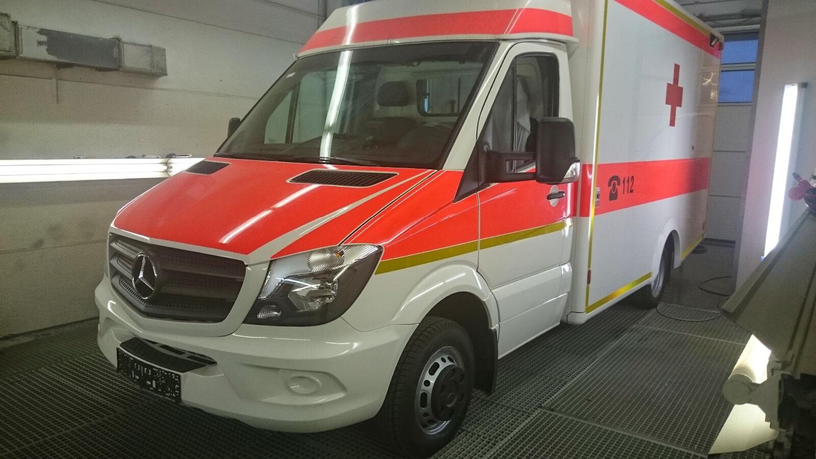 Mercedes-Benz Sprinter 516  // inkl. 1 Jahr Garantie  