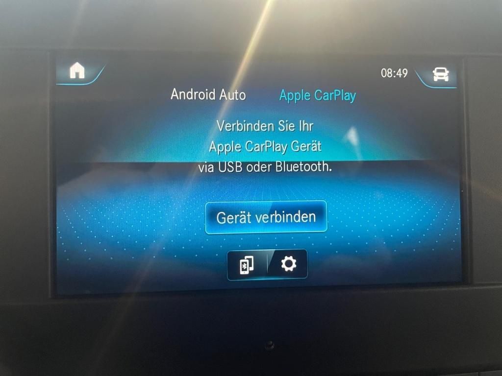 Fahrzeugabbildung Mercedes-Benz Sprinter 317 Kasten L3H2 Schwingsitz RFK MBUX