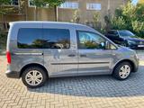 Volkswagen Caddy 2,0TDI Camping Navi AHK 
