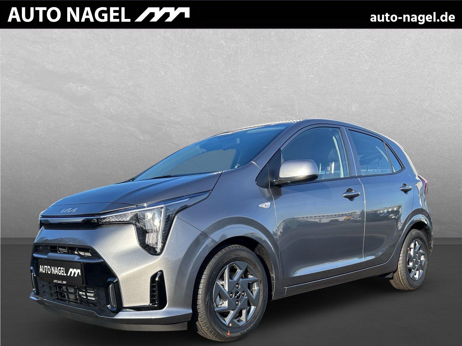Kia Picanto Vision Automatik+Klima+Sitzheizung