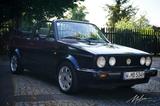 Volkswagen Golf Cabriolet*ClassicLine*Leder*3.Hand*H-Zulass - Volkswagen Golf: Cabrio, Classicline