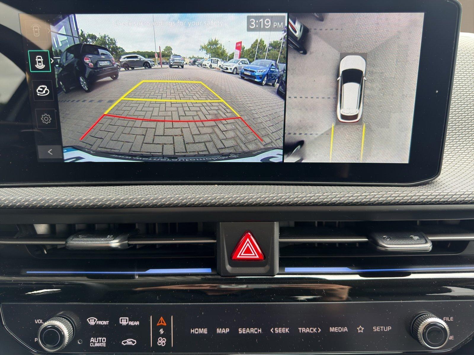 Kia EV6 Earth 84 kWh AWD Design Sound WP Com DW Dri