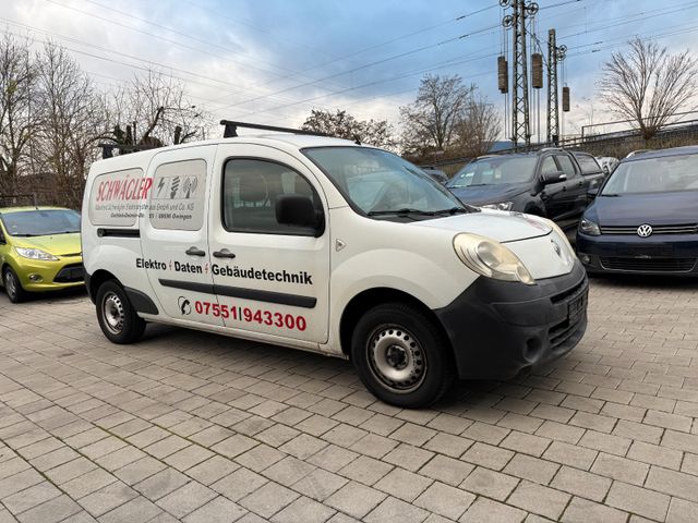 Renault Kangoo Rapid Maxi Extra Doppelkabine