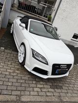 Audi TT RS Roadster 2.5 TFSI S tronic quattro - - scheckheftgepflegte Audi TT RS