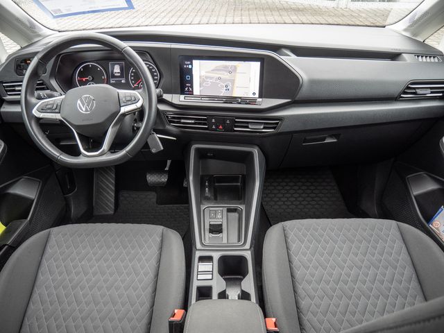 Caddy 2.0 TDI Dark Label PDC SHZ NAVI AHK PANO