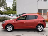 Dacia Sandero II Comfort Automatik Navi Kamera - Dacia Sandero Gebrauchtwagen in Essen