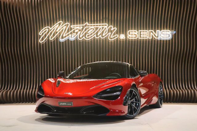 MCLAREN 720S