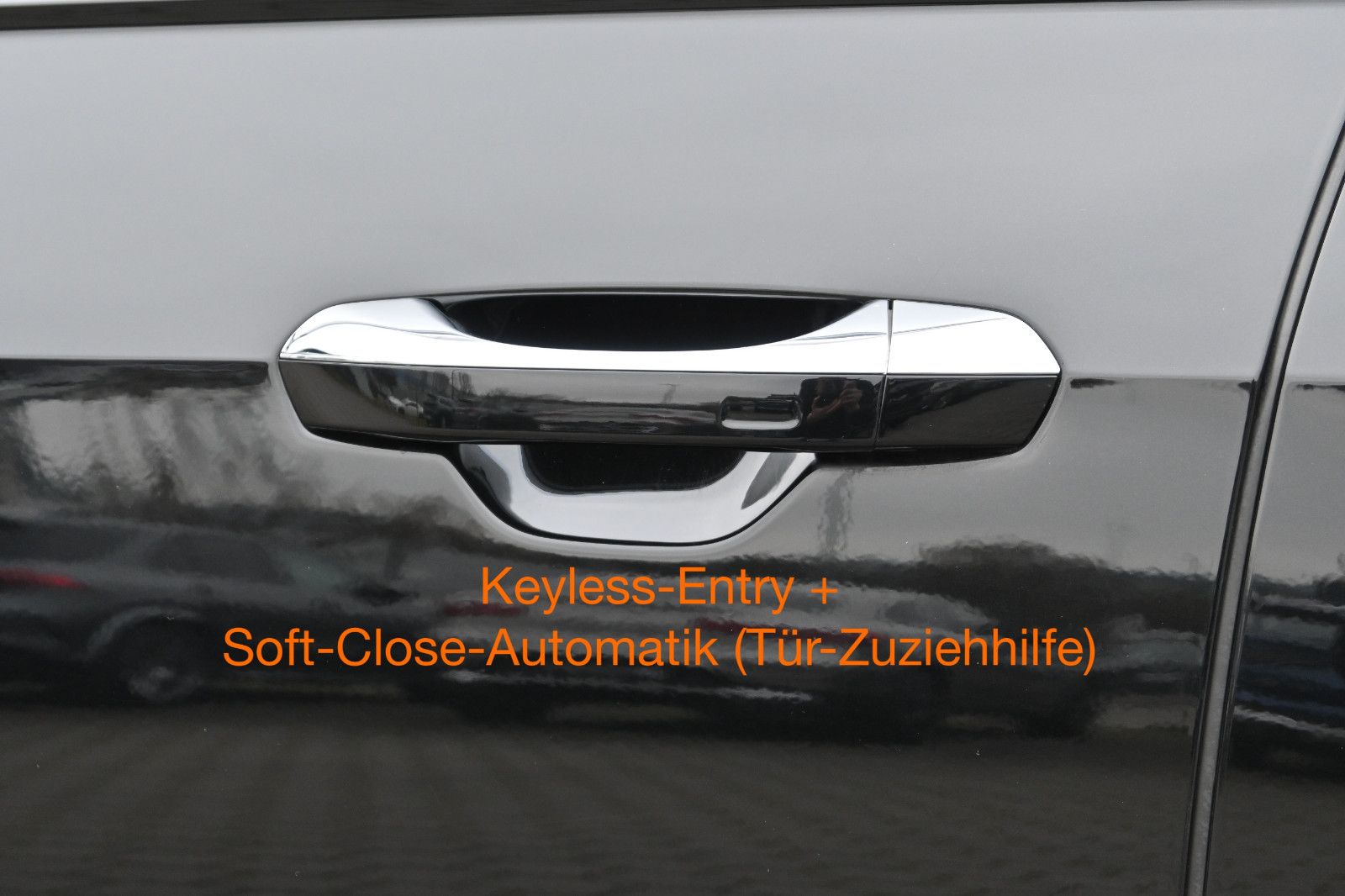 Fahrzeugabbildung Audi A8 Lang 55 TFSI qu. °UVP 147.946€°FOND-TV°PANO°