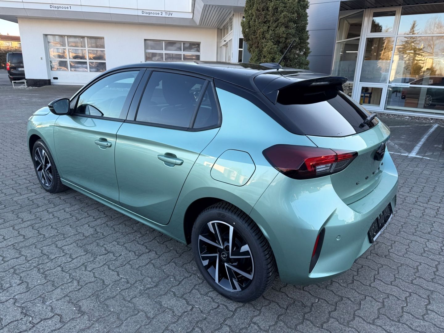 Opel Corsa - Bild 15