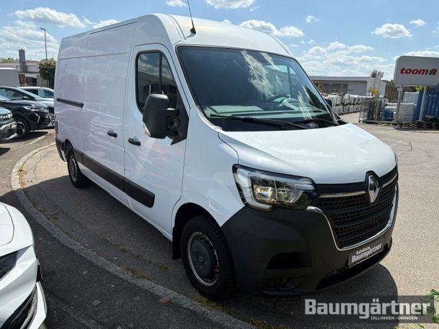Fahrzeugabbildung Renault Master Kasten dCi 135 L2H2 3,5t Sortimo/Standh. - mit KI generiert/bearbeitet
