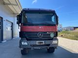 Mercedes-Benz Actros 4144 ALLRAD 8x8 Meiller Haken - Mercedes-Benz Allrad