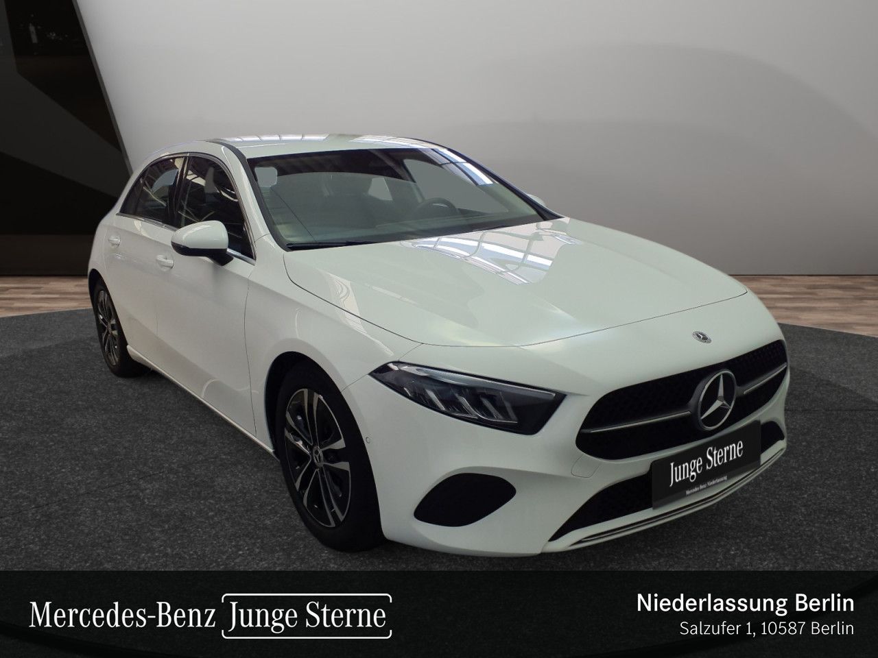 Mercedes-Benz A 200 d Progressive Adv. TOTW LED KAMERA WINTER foto 4