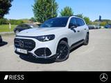 Mercedes-Benz GLB 350 4M EQ AMG+22 kW+400 V ZUS+HUD+SUPERSCR+ - graue Mercedes-Benz 350