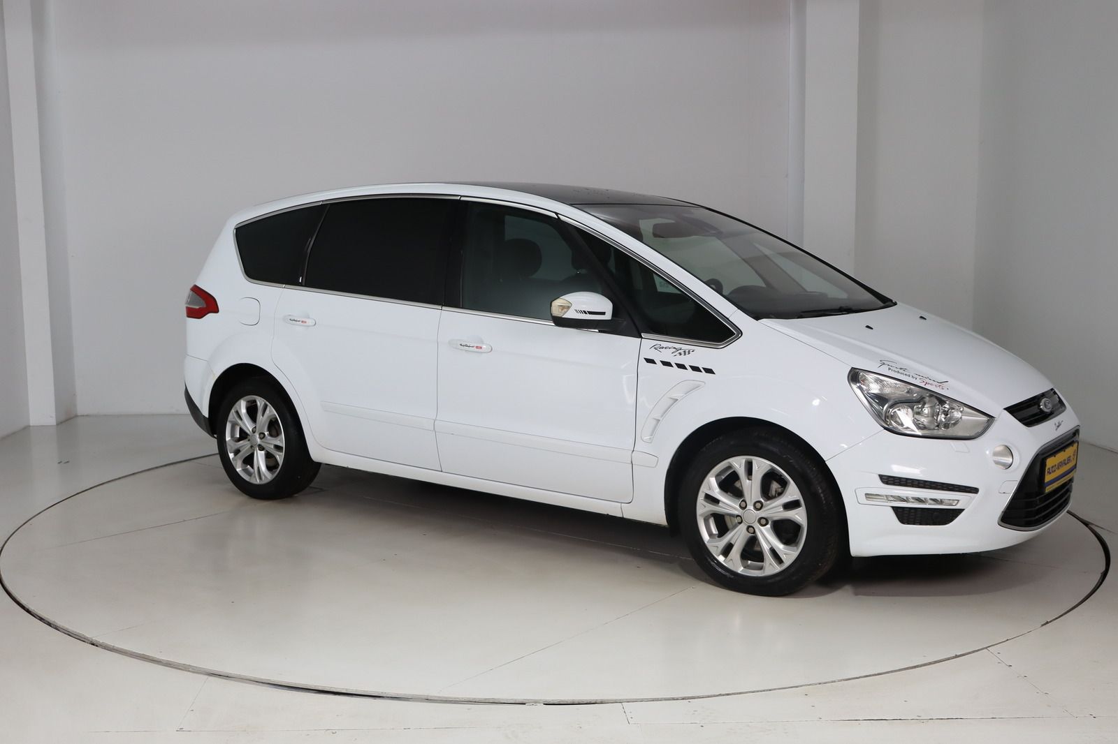 Fahrzeugabbildung Ford S-MAX 2.0 TDCi Sitzhzg./-lüftung * PDC * Tempom.