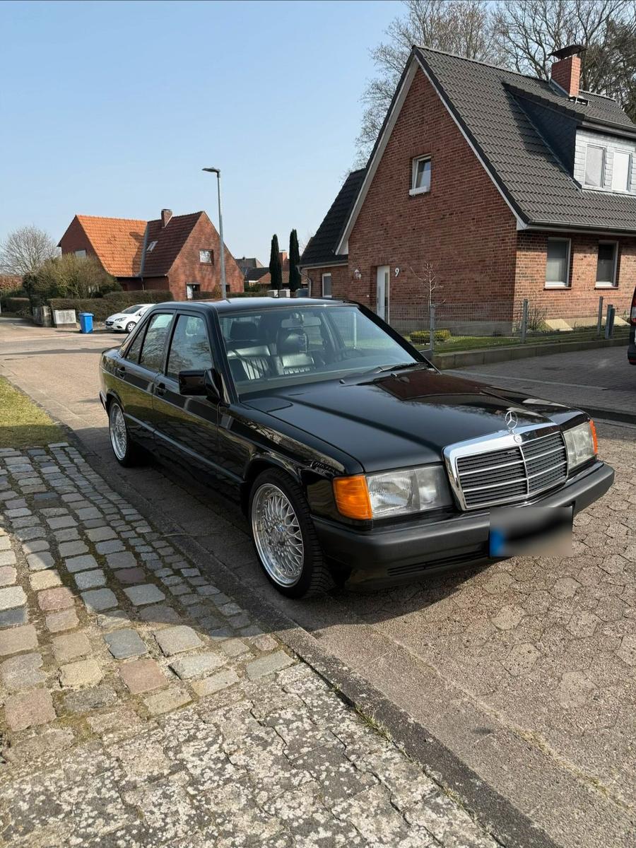 Mercedes-Benz 190