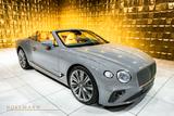 Bentley Continental GTC SPEED W12 + NAIM + MULLINER - gebrauchte Bentley Cabrios