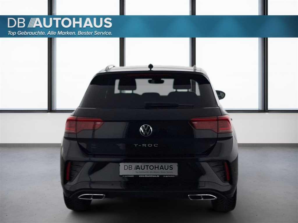 Volkswagen T-Roc R-Line 1.5 TSI DSG Business-Paket